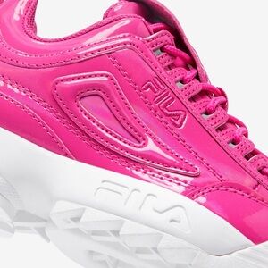 Big Kid’s Fila Disruptor 2 Premium
